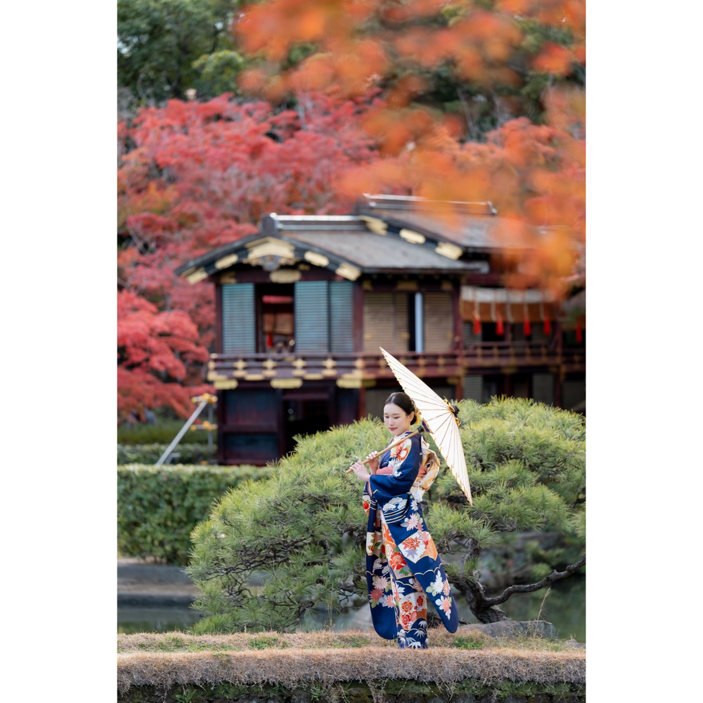 神戸成人式フォト