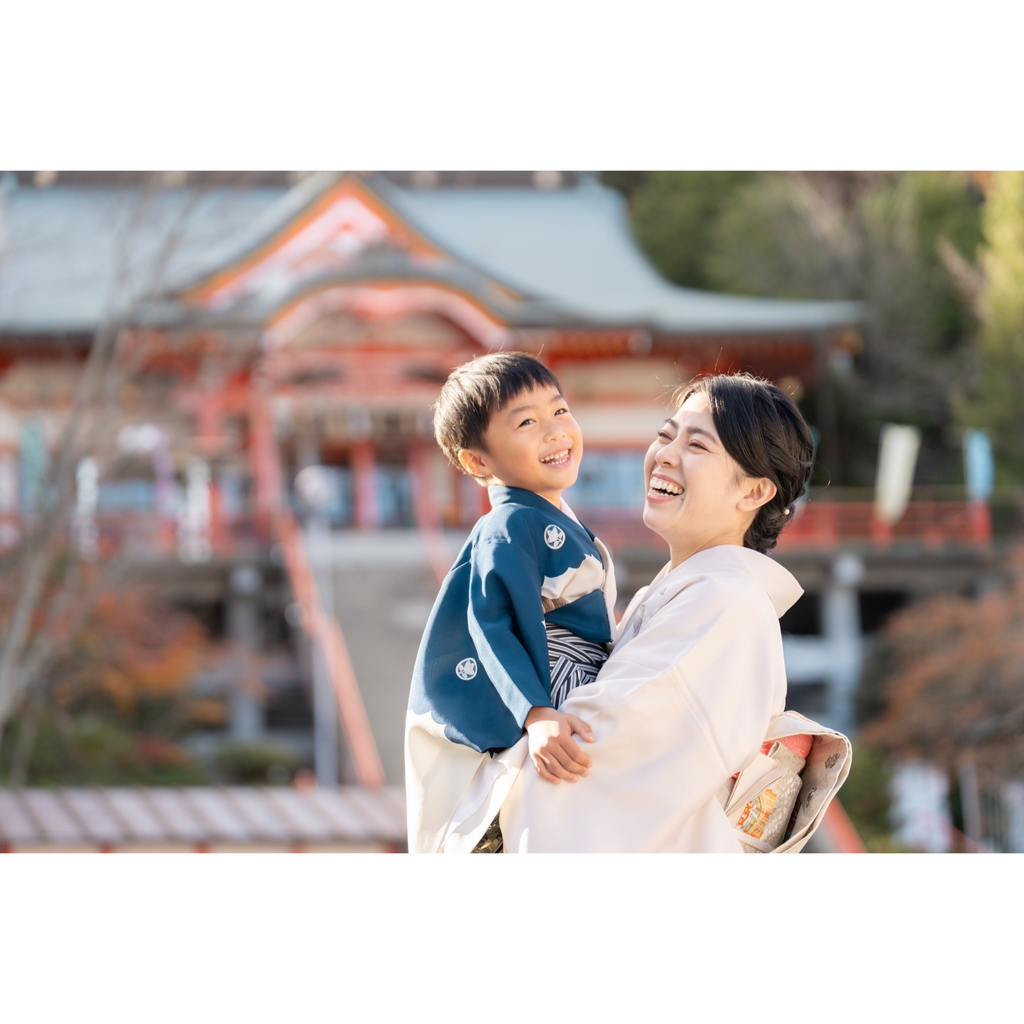 西脇七五三フォト