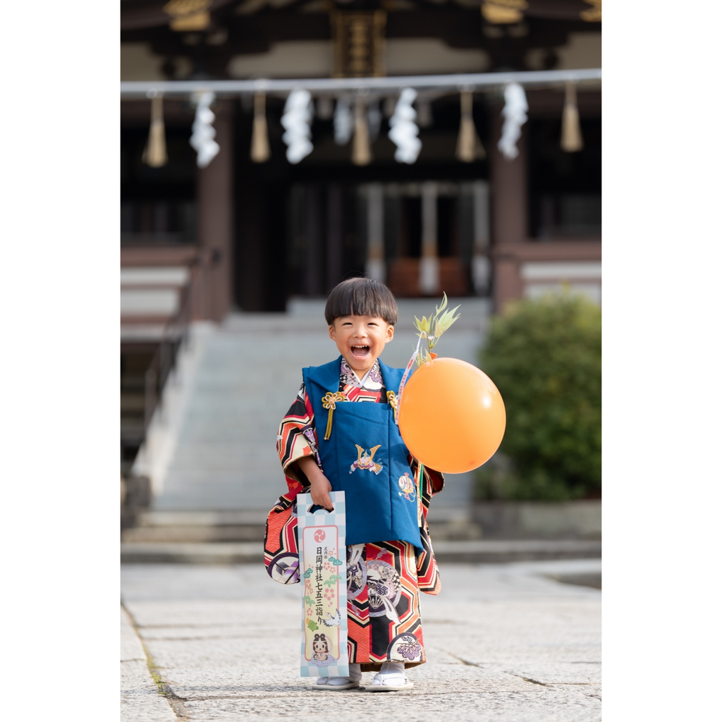 加古川七五三フォト