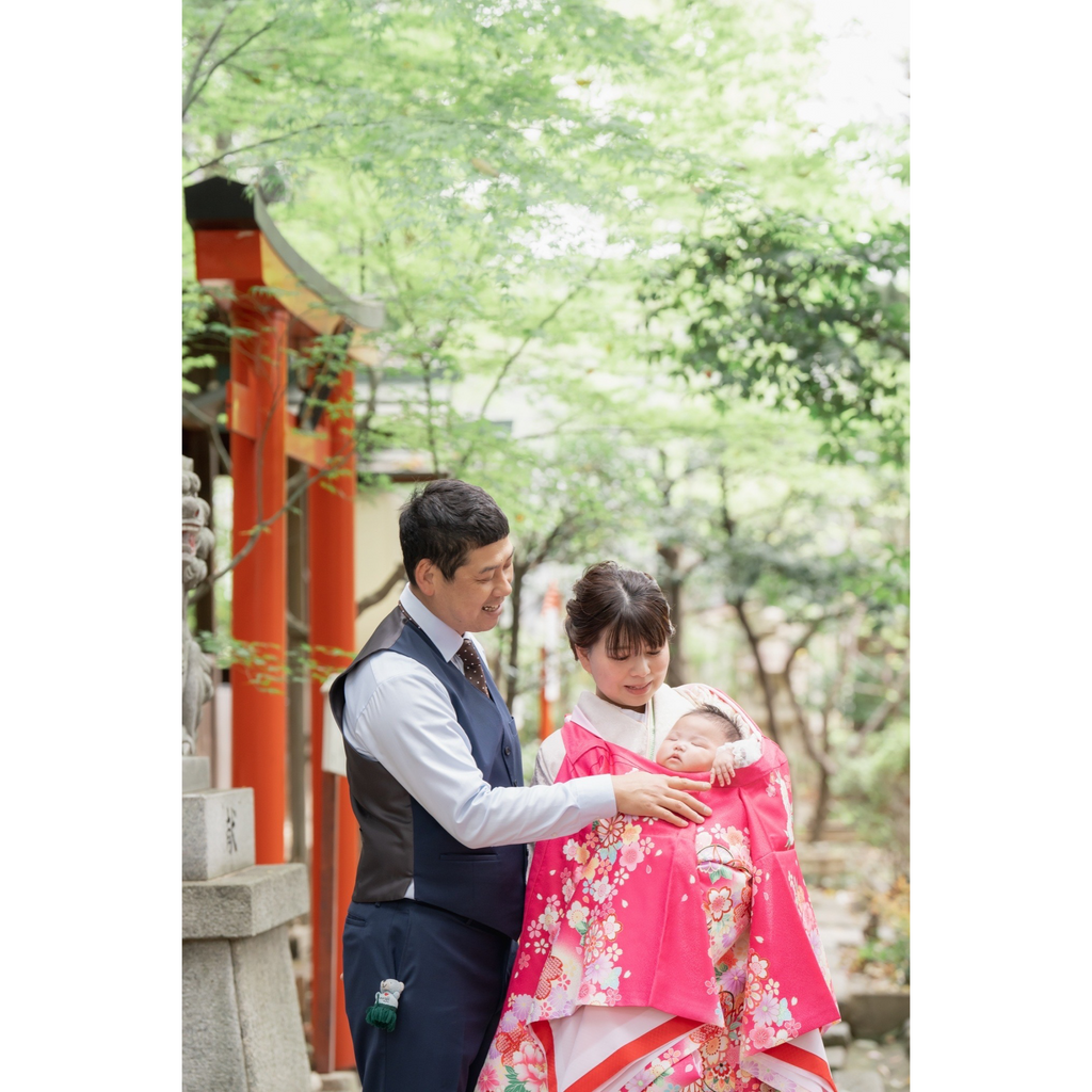 姫路お宮参りフォト