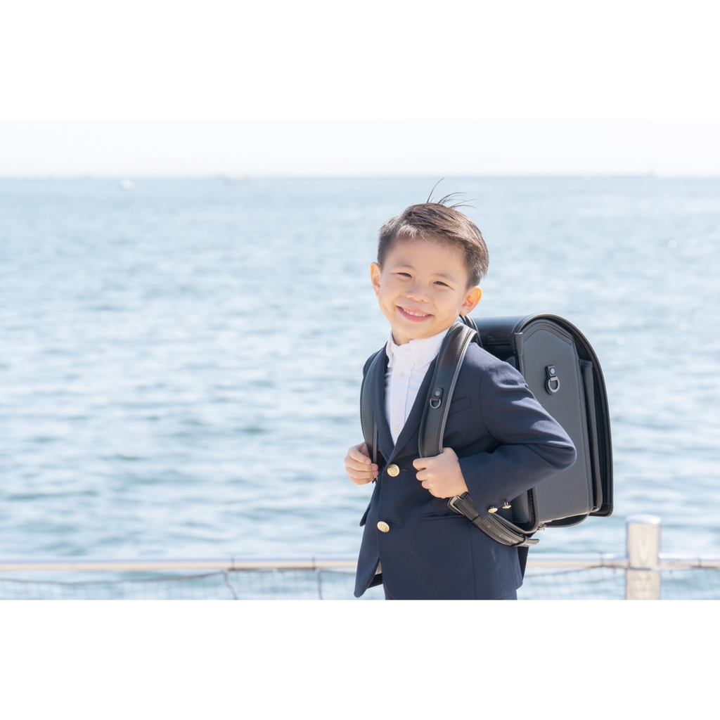 神戸入学フォト