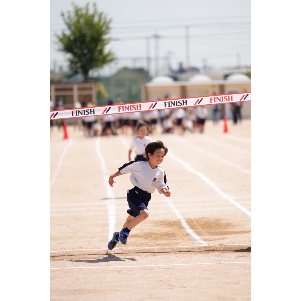 明石運動会同行撮影