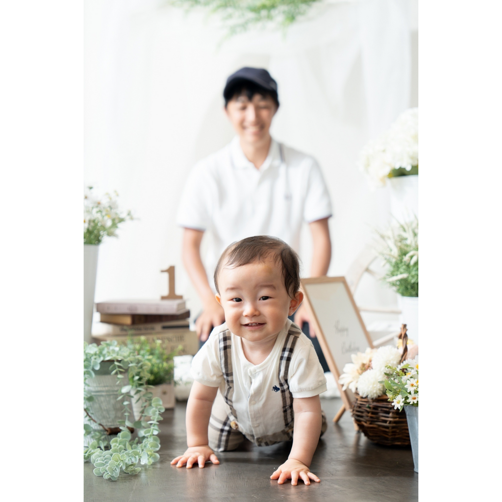 加古川バースデーフォト