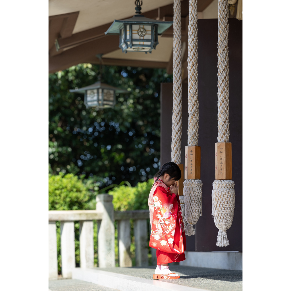加古川七五三フォト