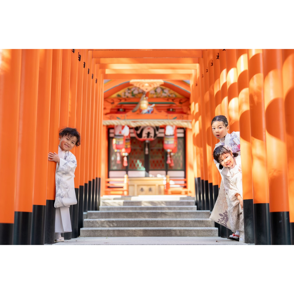 神戸七五三フォト