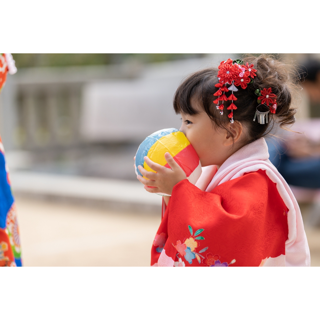 神戸七五三フォト