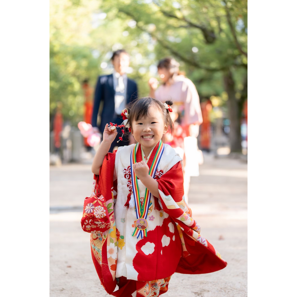 神戸七五三フォト
