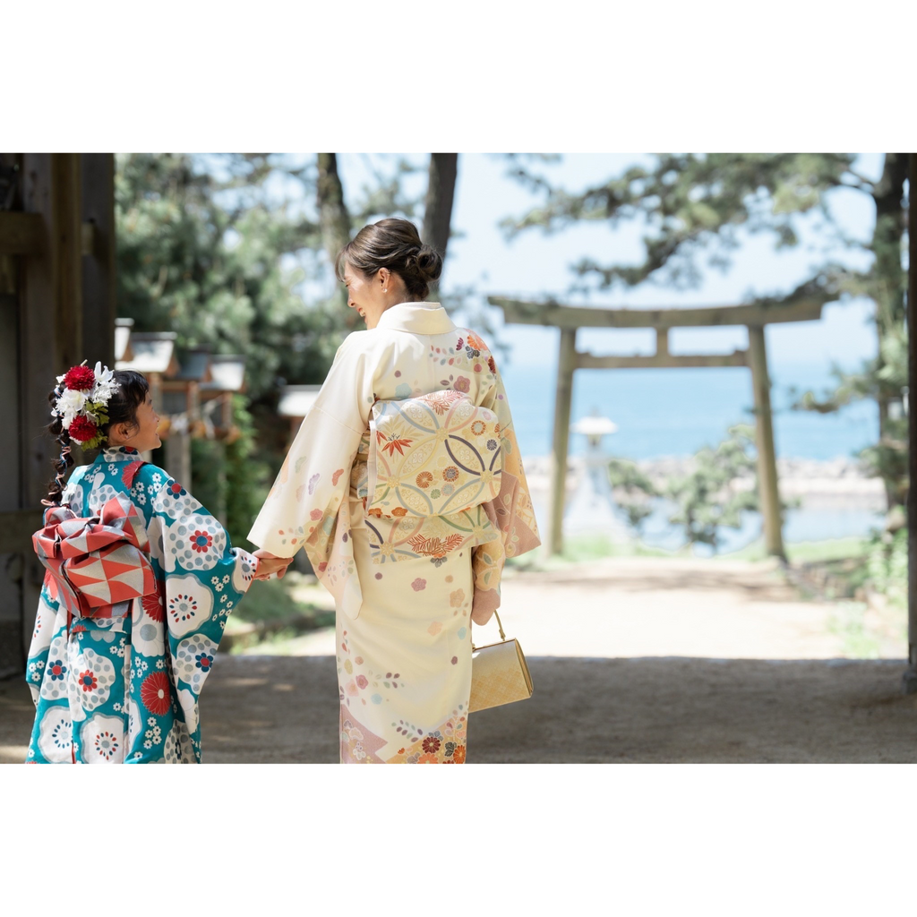 明石七五三フォト