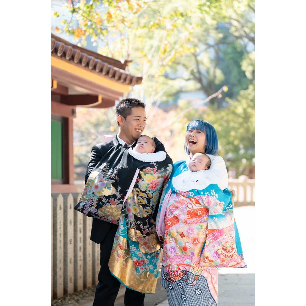 神戸お宮参りフォト