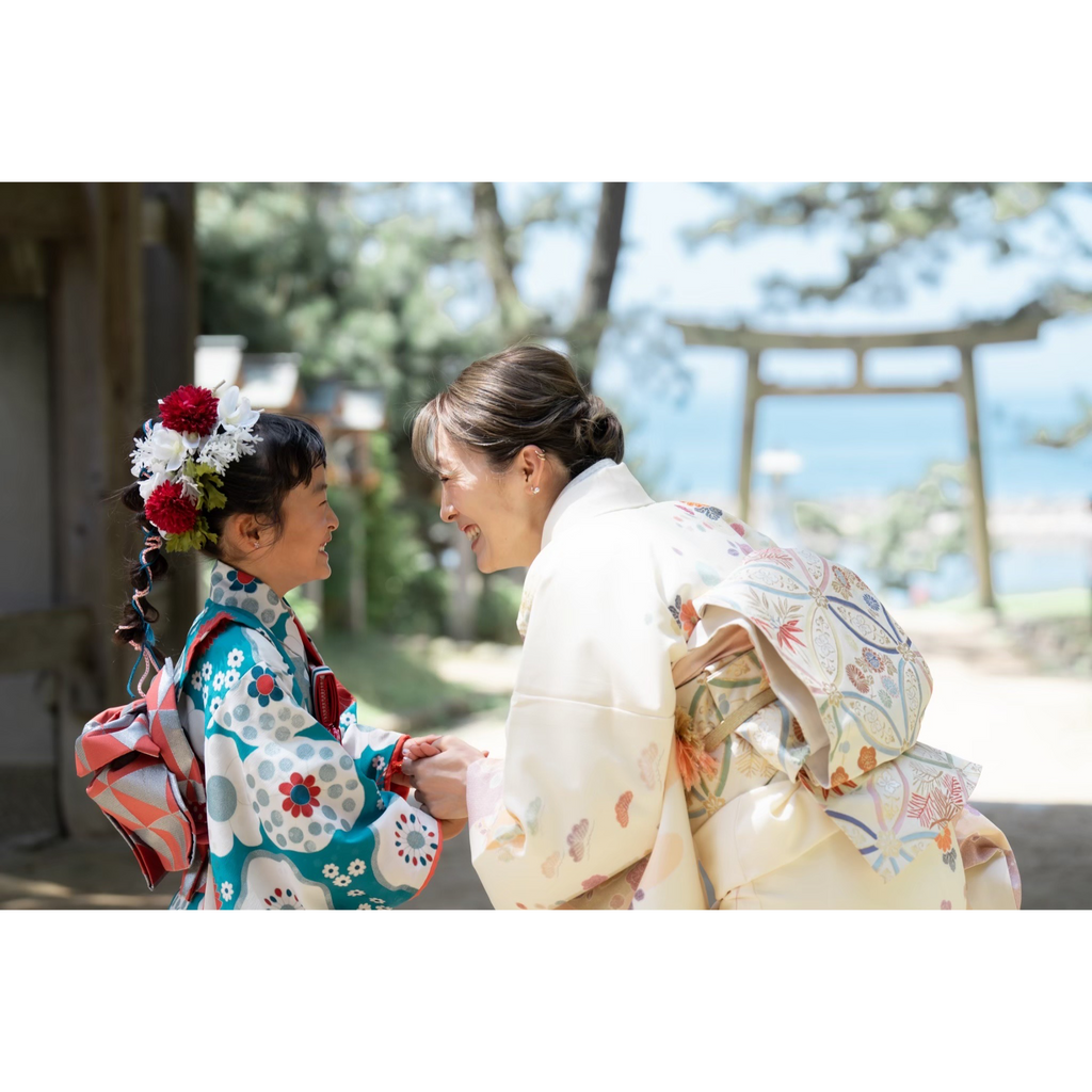 西宮七五三フォト