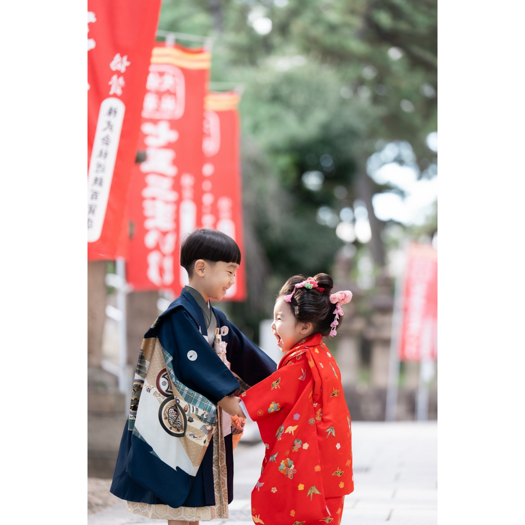 明石お宮参り撮影明石七五三撮影