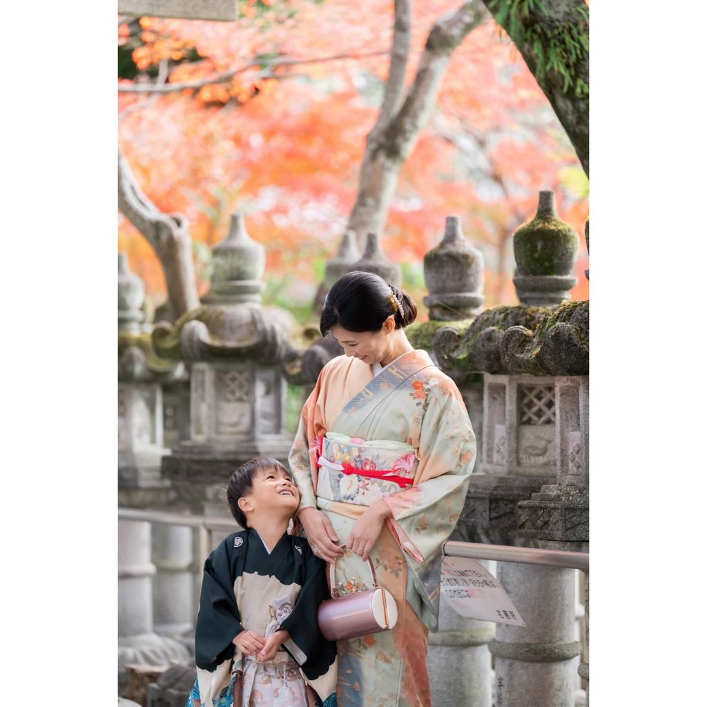神戸お宮参り撮影神戸七五三撮影