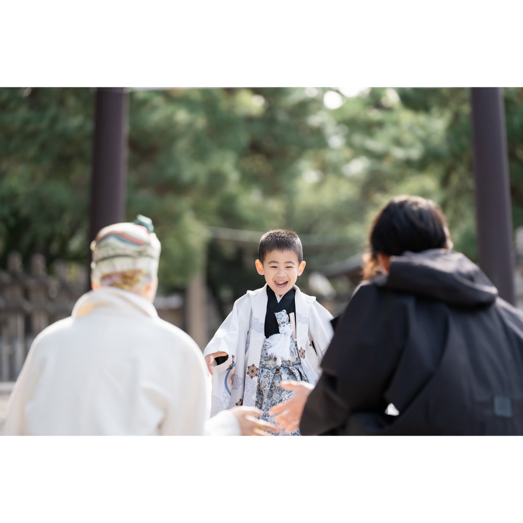 神戸お宮参り撮影神戸七五三撮影