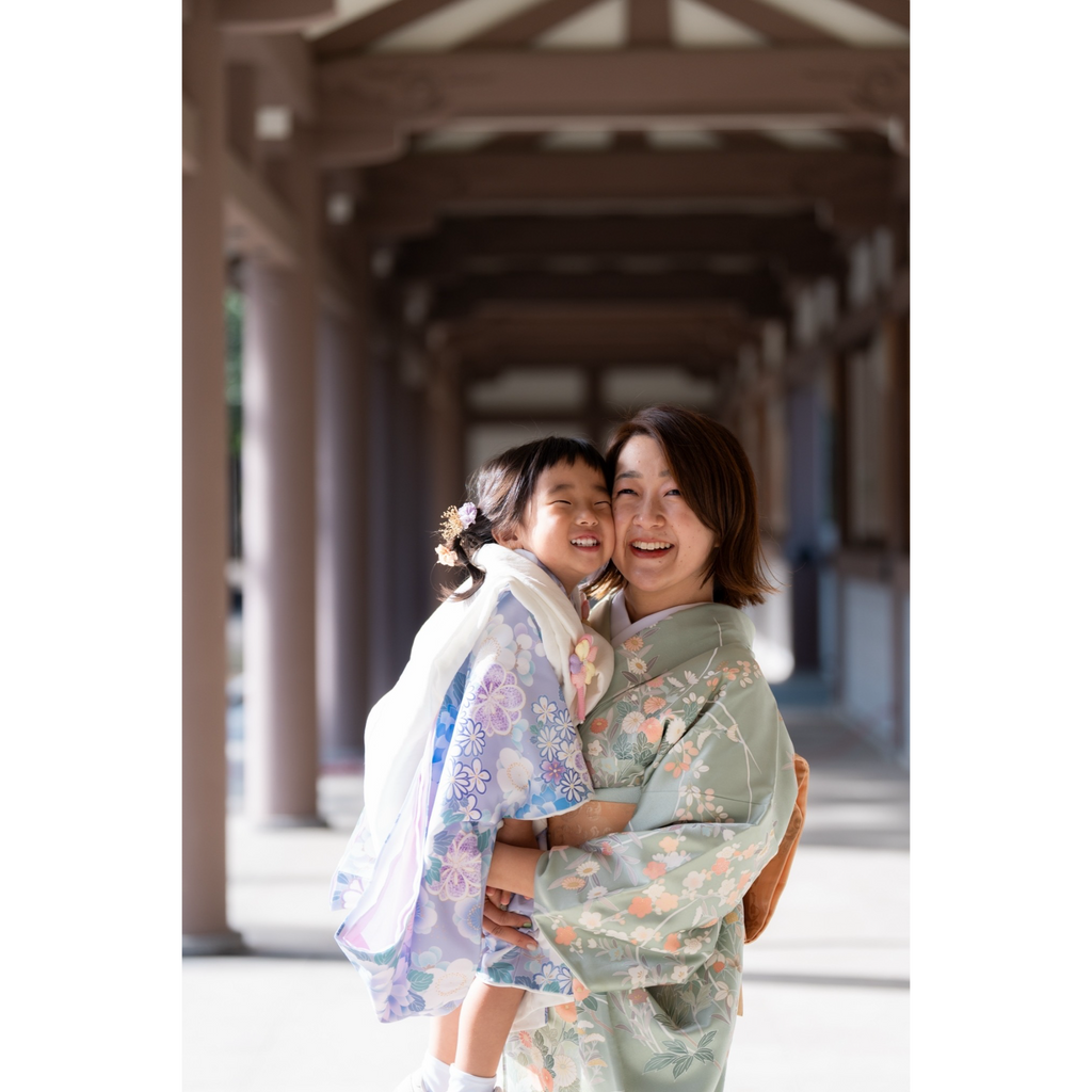 神戸お宮参り撮影神戸七五三撮影