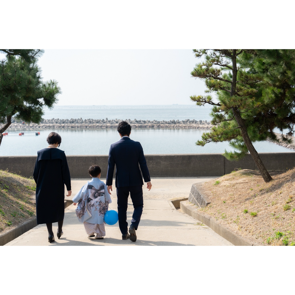 明石お宮参り撮影明石七五三撮影