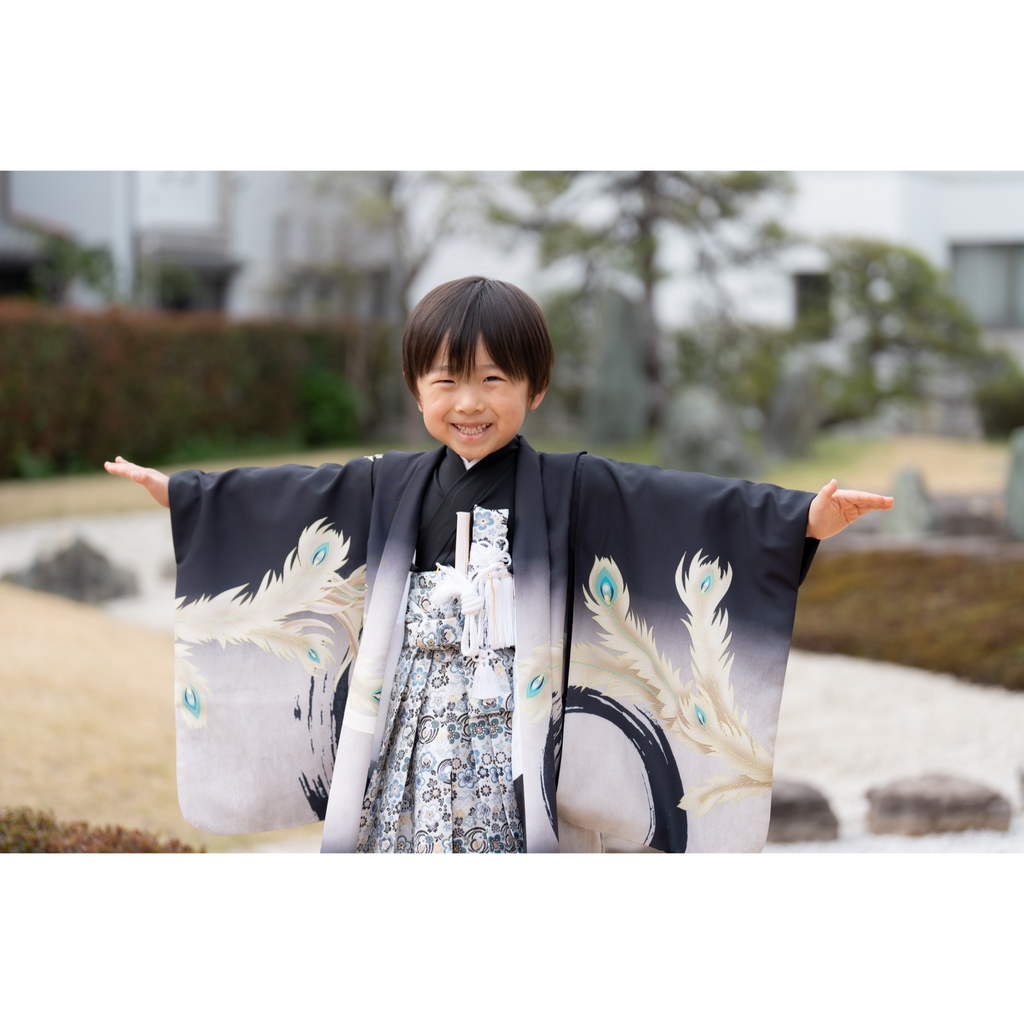 大阪七五三フォト