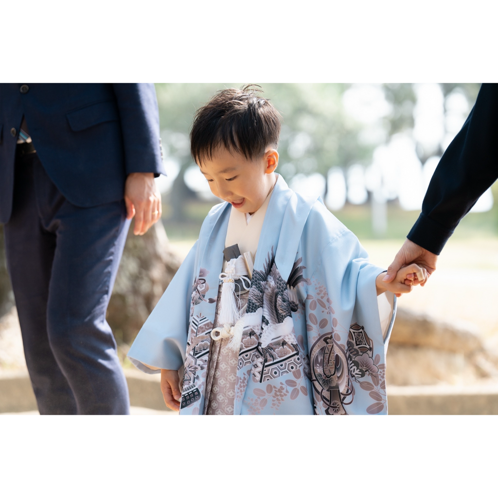 明石お宮参り撮影明石七五三撮影