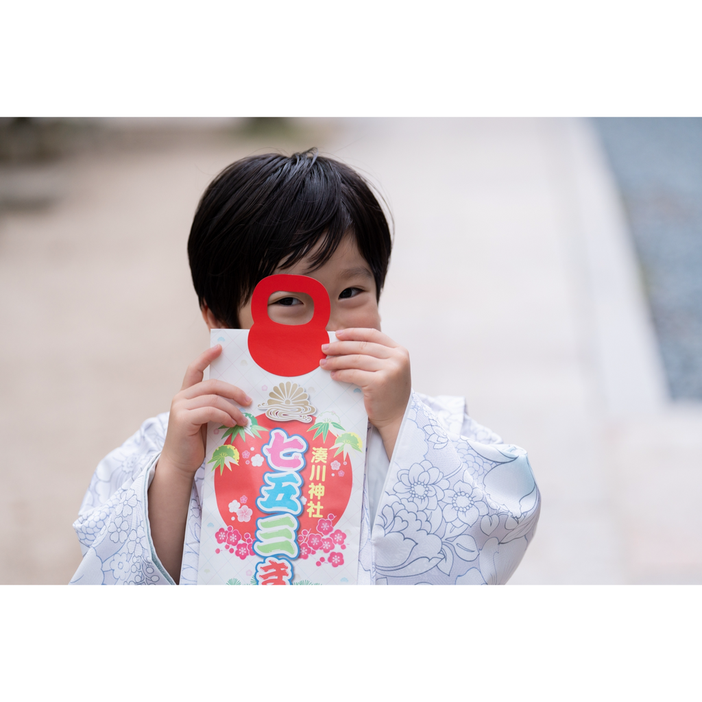 神戸七五三撮影神戸お宮参り撮影