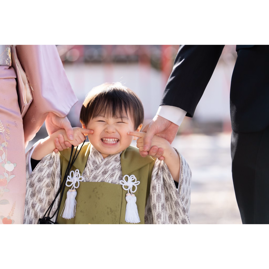 神戸七五三撮影神戸お宮参り撮影