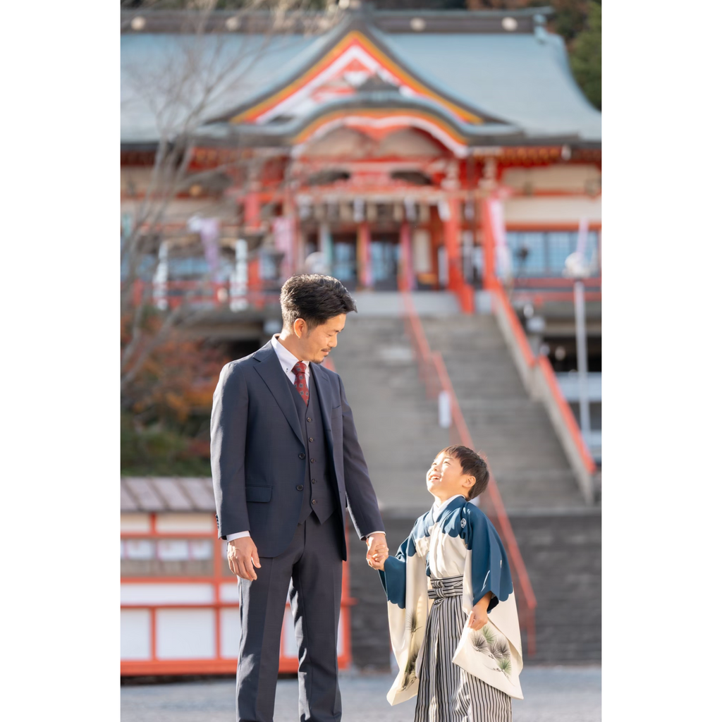明石お宮参り撮影明石七五三撮影