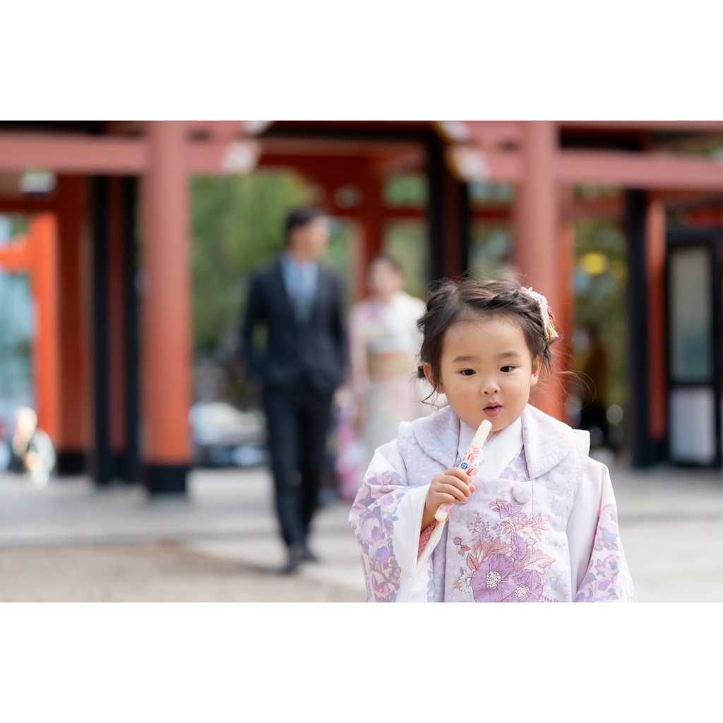 神戸お宮参り撮影神戸七五三撮影