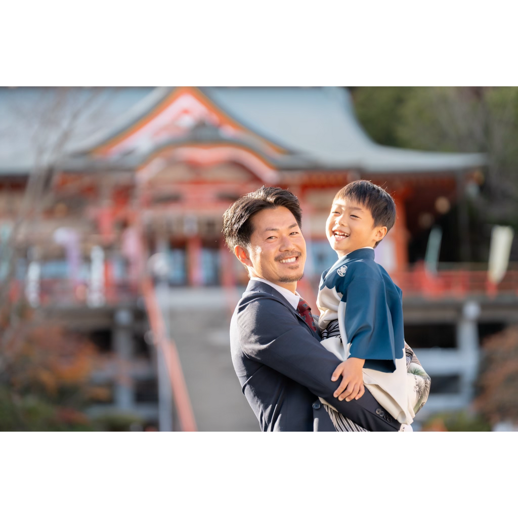 明石お宮参り撮影明石七五三撮影