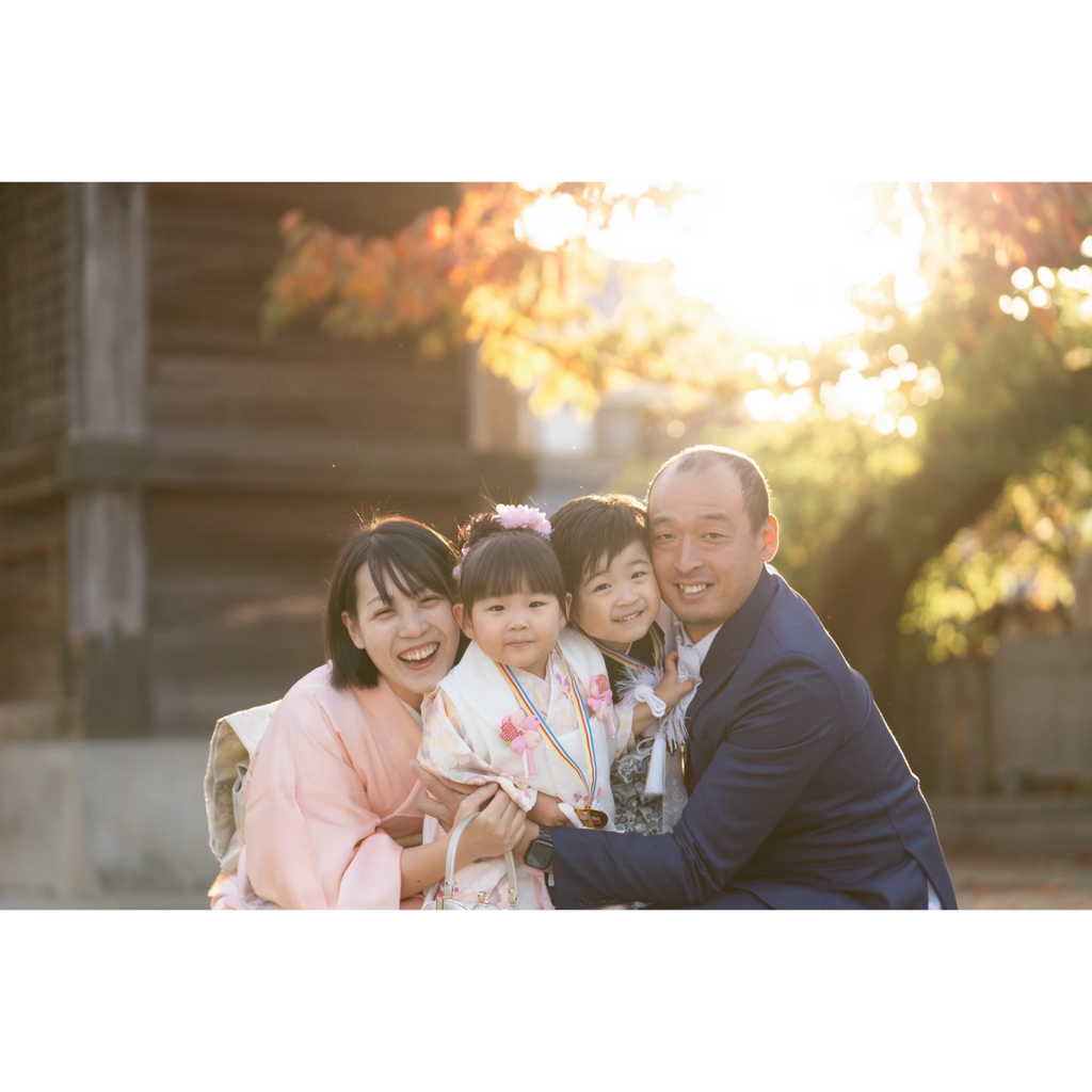明石お宮参り撮影明石七五三撮影
