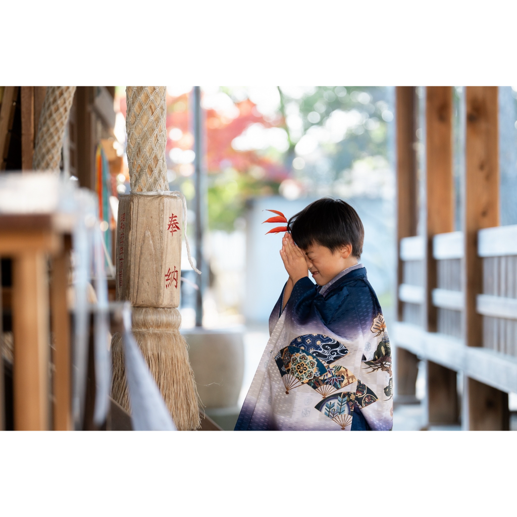 明石お宮参り撮影明石七五三撮影