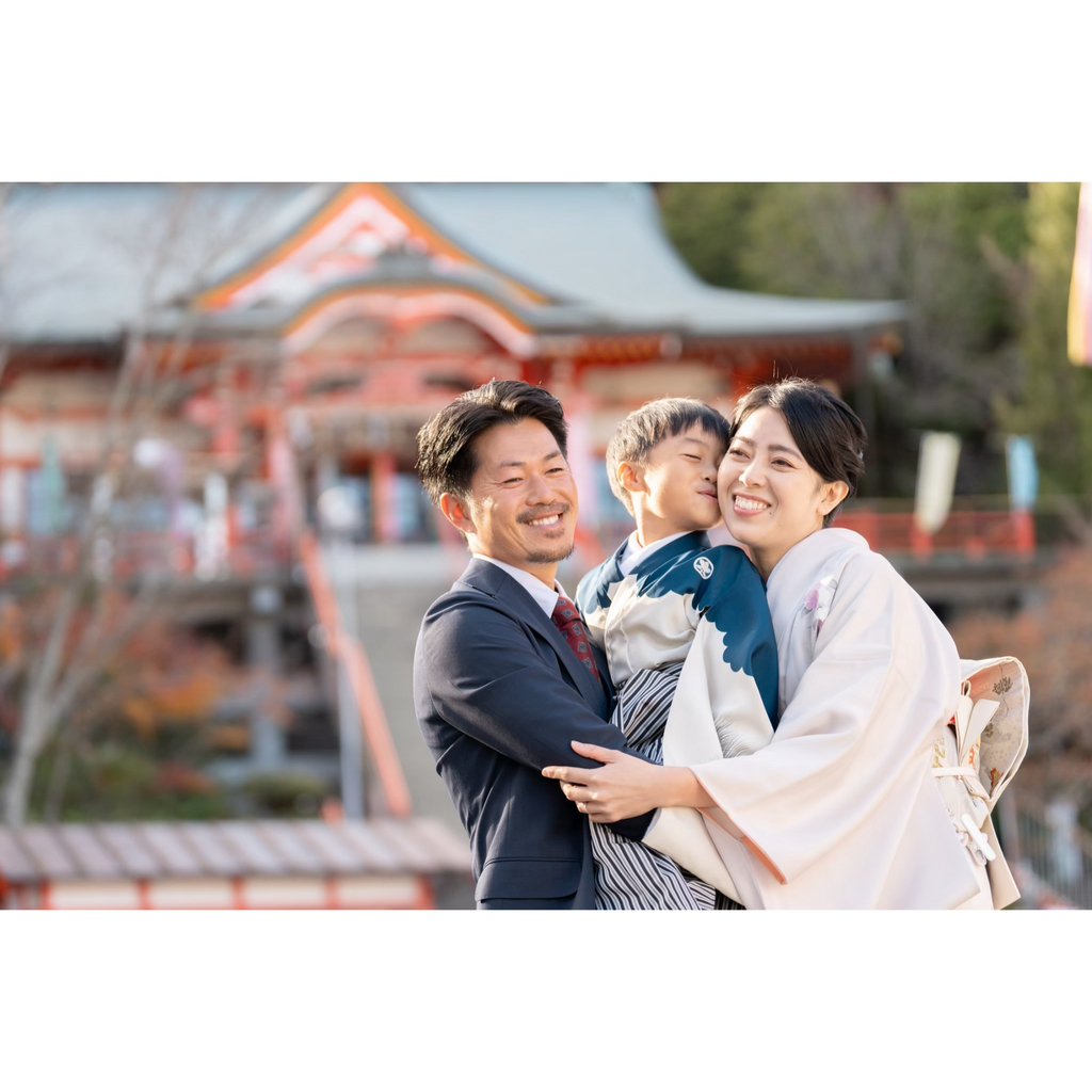 明石お宮参り撮影明石七五三撮影