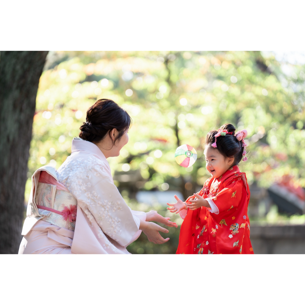 明石お宮参り撮影明石七五三撮影