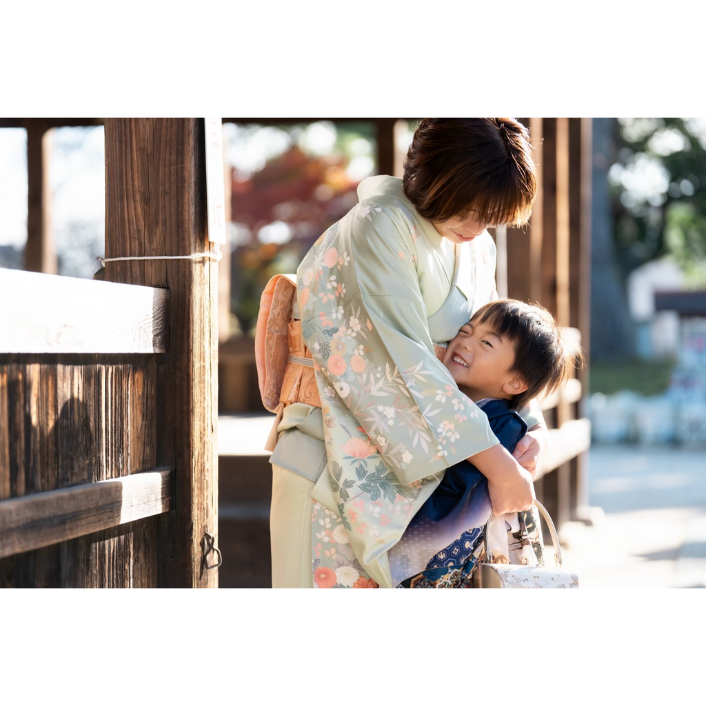 明石お宮参り撮影明石七五三撮影