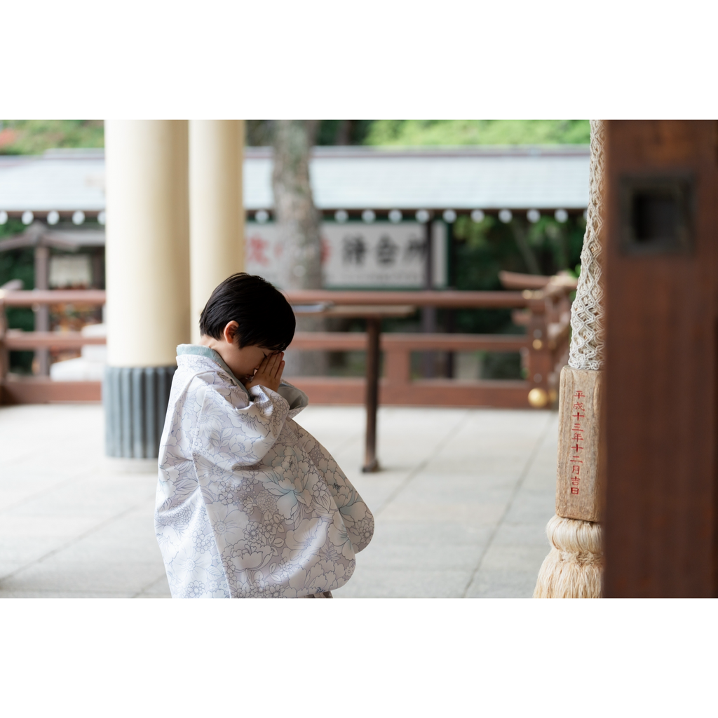 神戸七五三撮影神戸お宮参り撮影