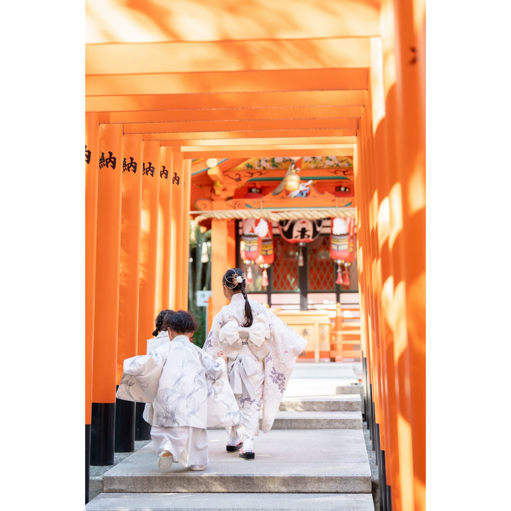 明石お宮参り撮影明石七五三撮影
