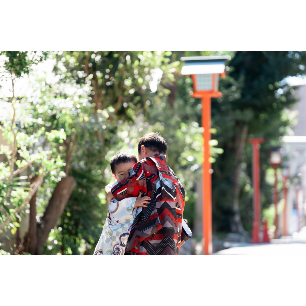 明石お宮参り撮影明石七五三撮影
