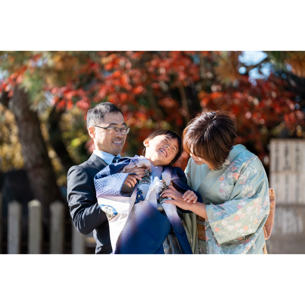 明石お宮参り撮影明石七五三撮影