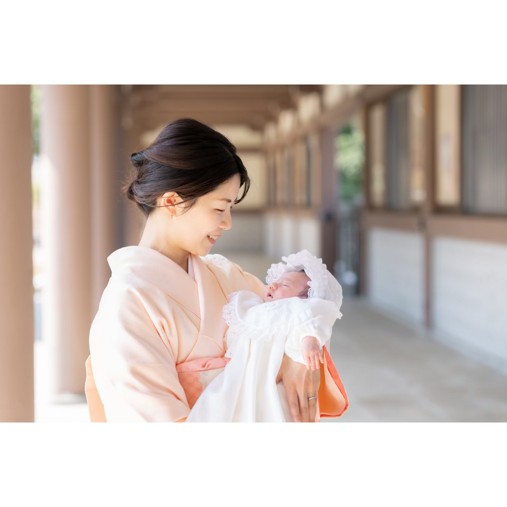 明石お宮参り撮影