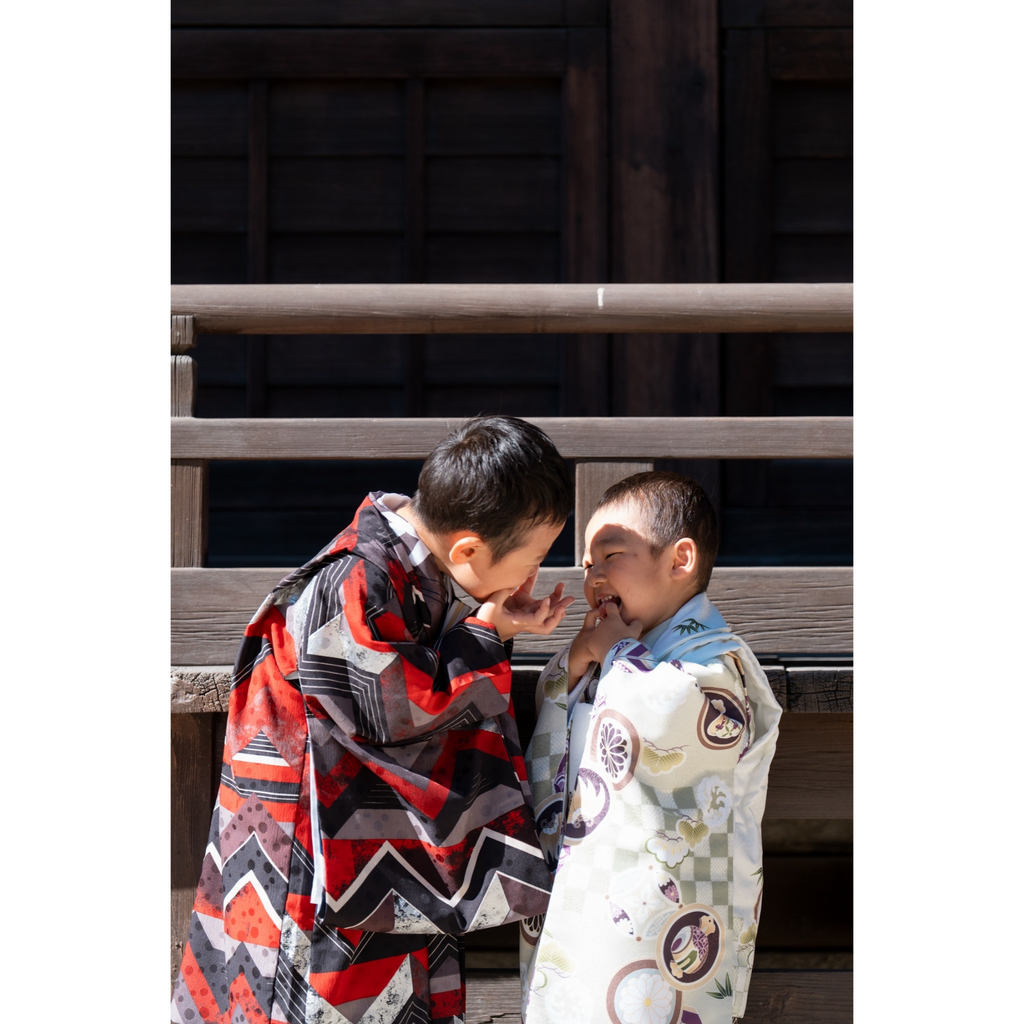 明石お宮参り撮影明石七五三撮影