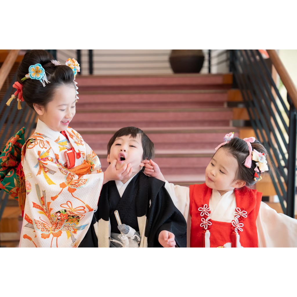 明石お宮参り撮影明石七五三撮影