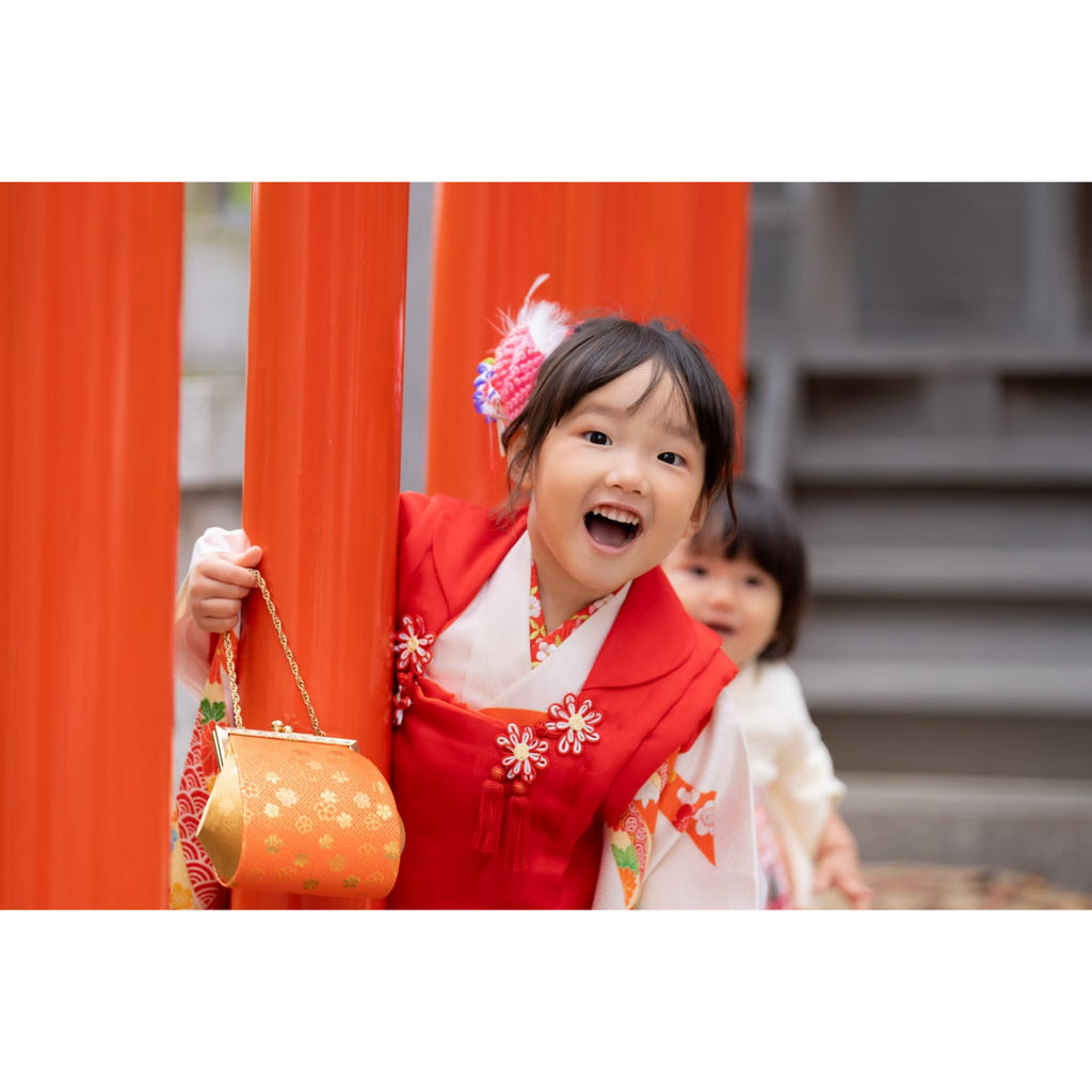 明石お宮参り撮影明石七五三撮影