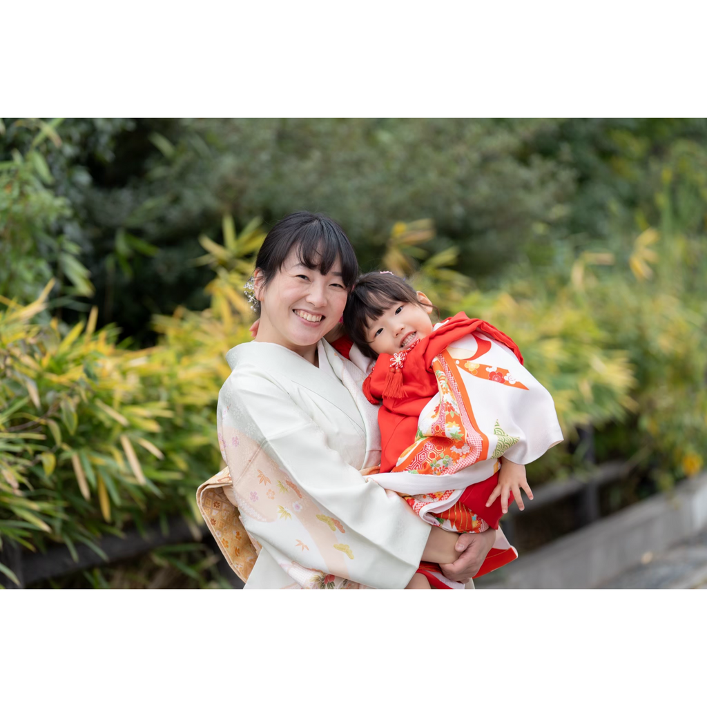 明石お宮参り撮影明石七五三撮影
