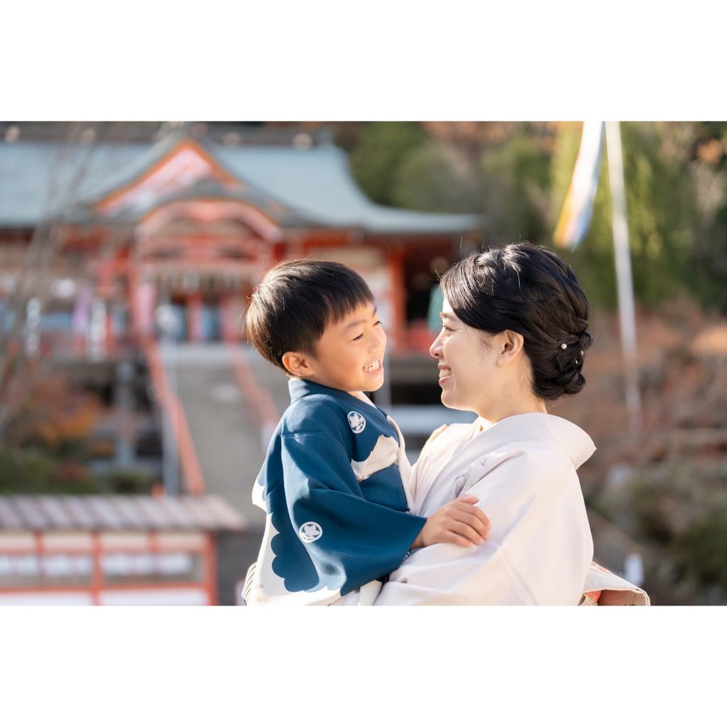 明石お宮参り撮影明石七五三撮影