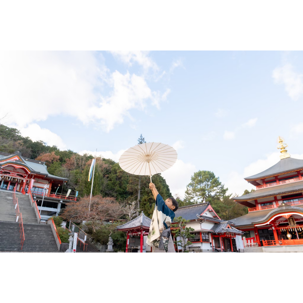 明石お宮参り撮影明石七五三撮影