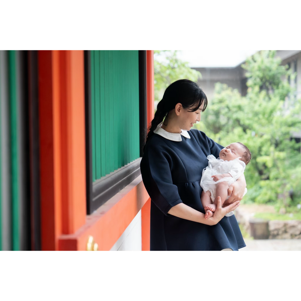 明石お宮参り撮影明石七五三撮影