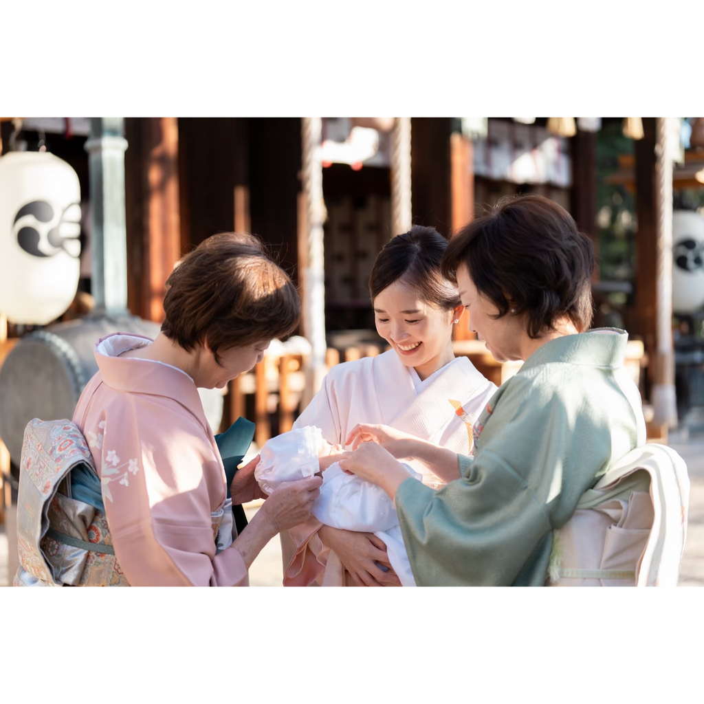 神戸七五三撮影神戸お宮参り撮影