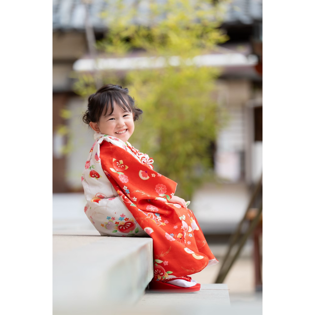 明石お宮参り撮影明石七五三撮影