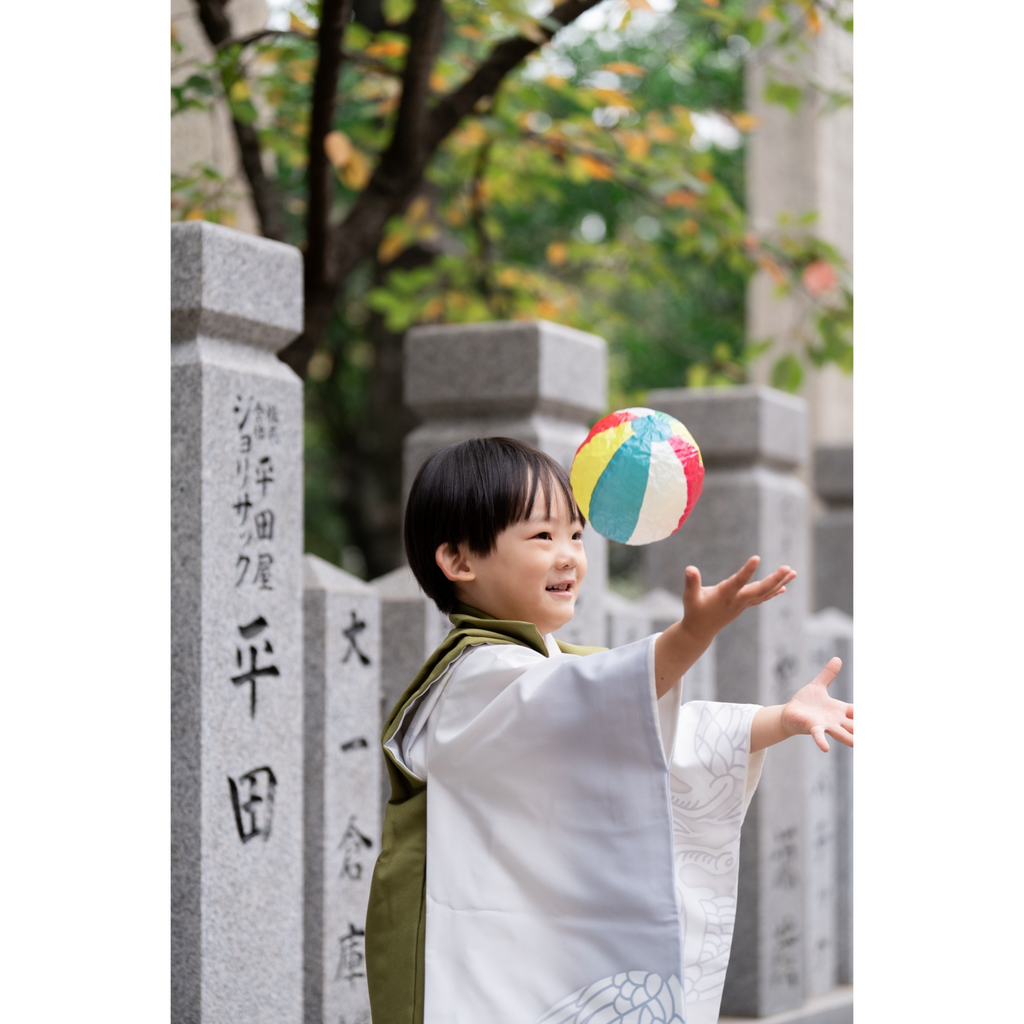 神戸七五三撮影神戸お宮参り撮影