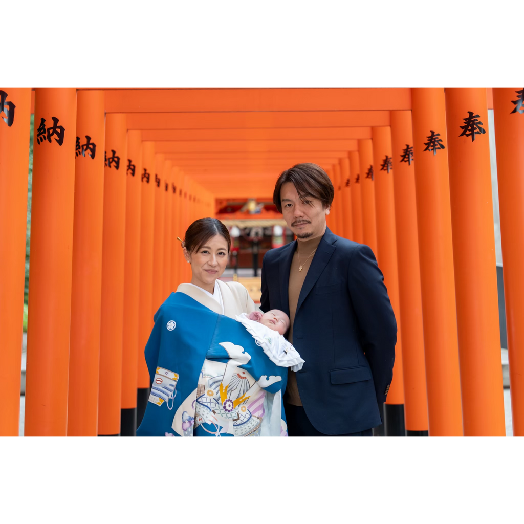 明石お宮参り撮影明石七五三撮影