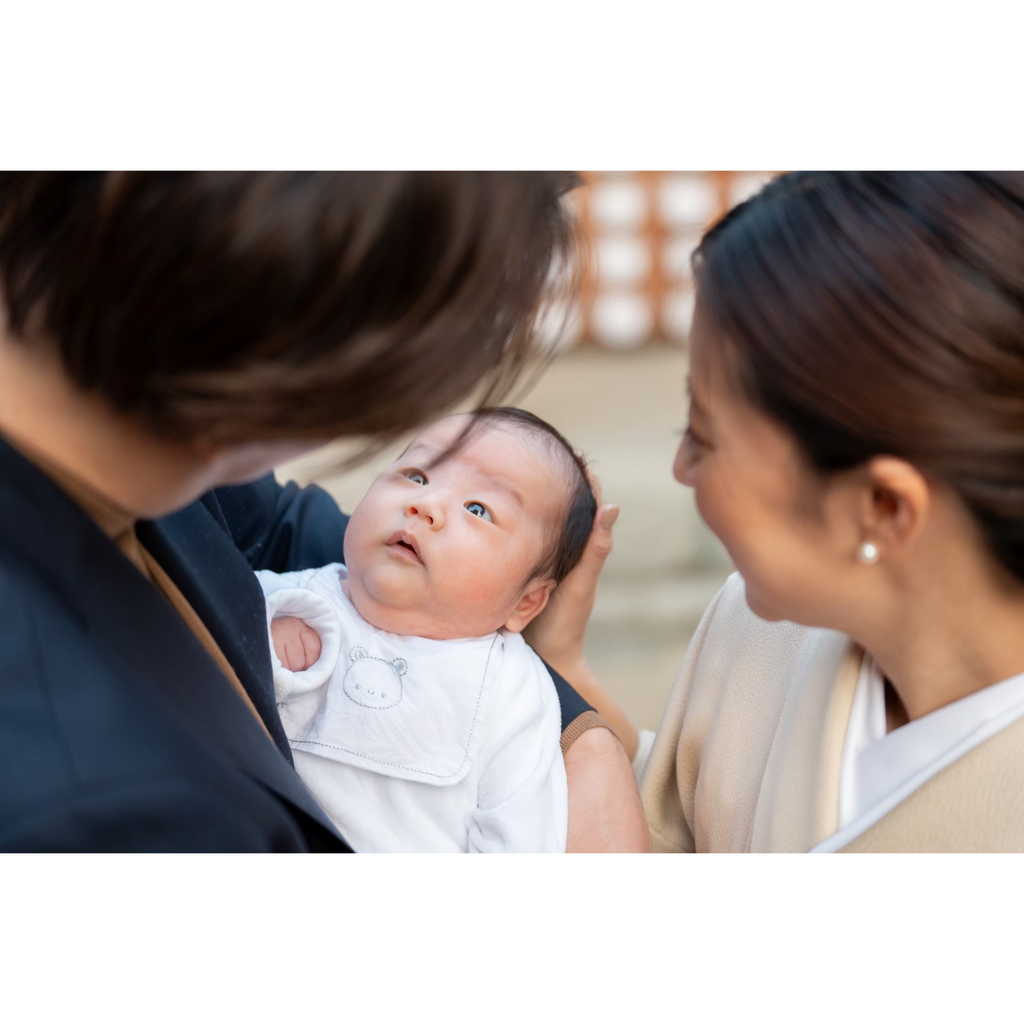 明石お宮参り撮影明石七五三撮影