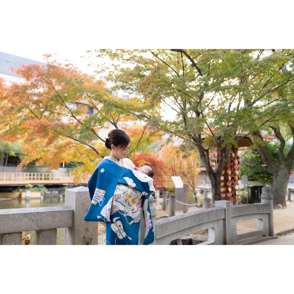 明石お宮参り撮影明石七五三撮影