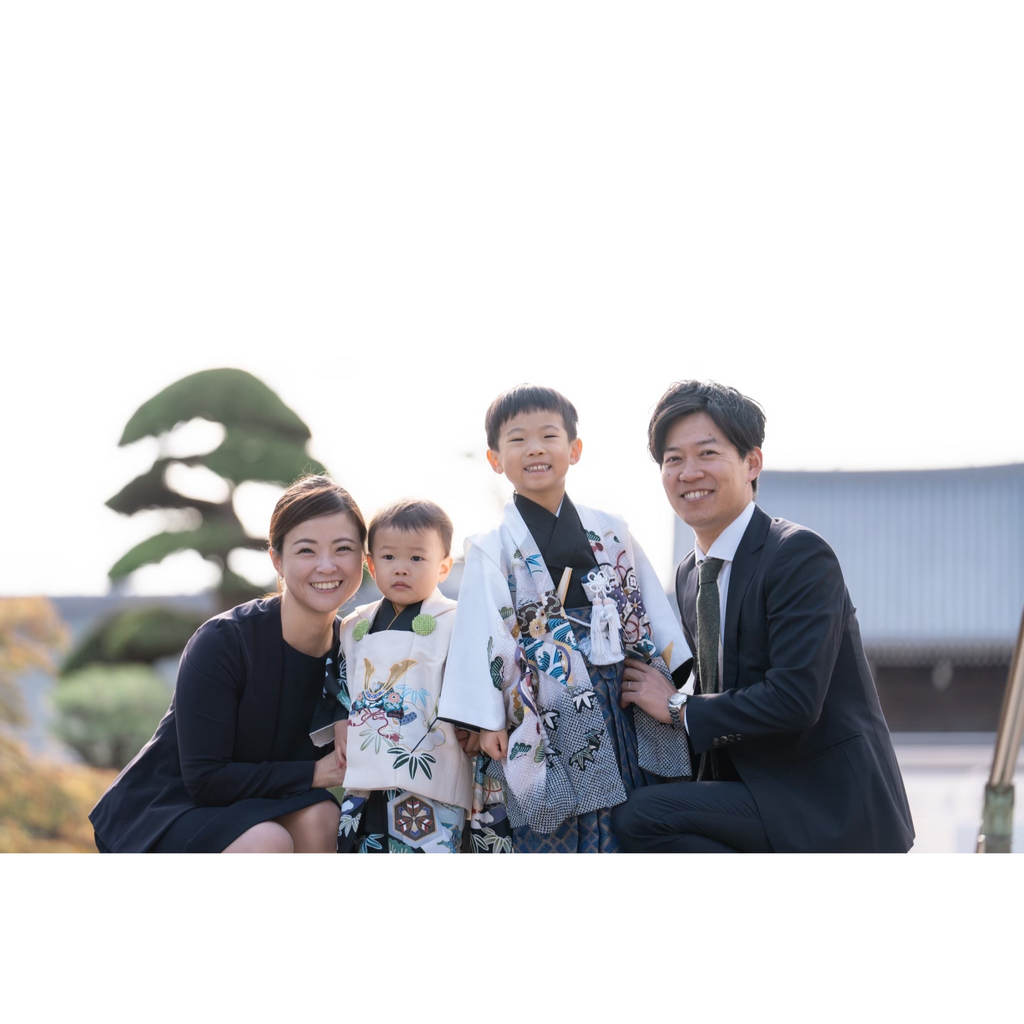 神戸お宮参り撮影神戸七五三撮影